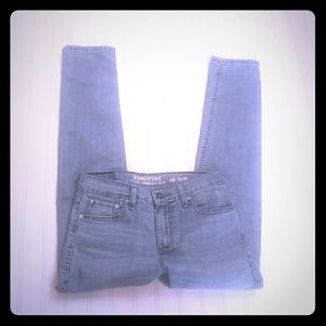 Mens Levi Strauss Jeans